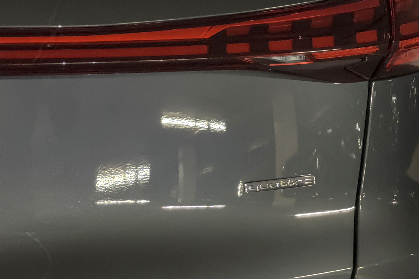 New 2026 Tambora Gray Metallic Audi Premium 2.0 TFSI quattro image 25