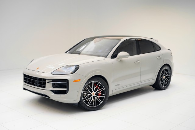 2025  Cayenne GTS in , 