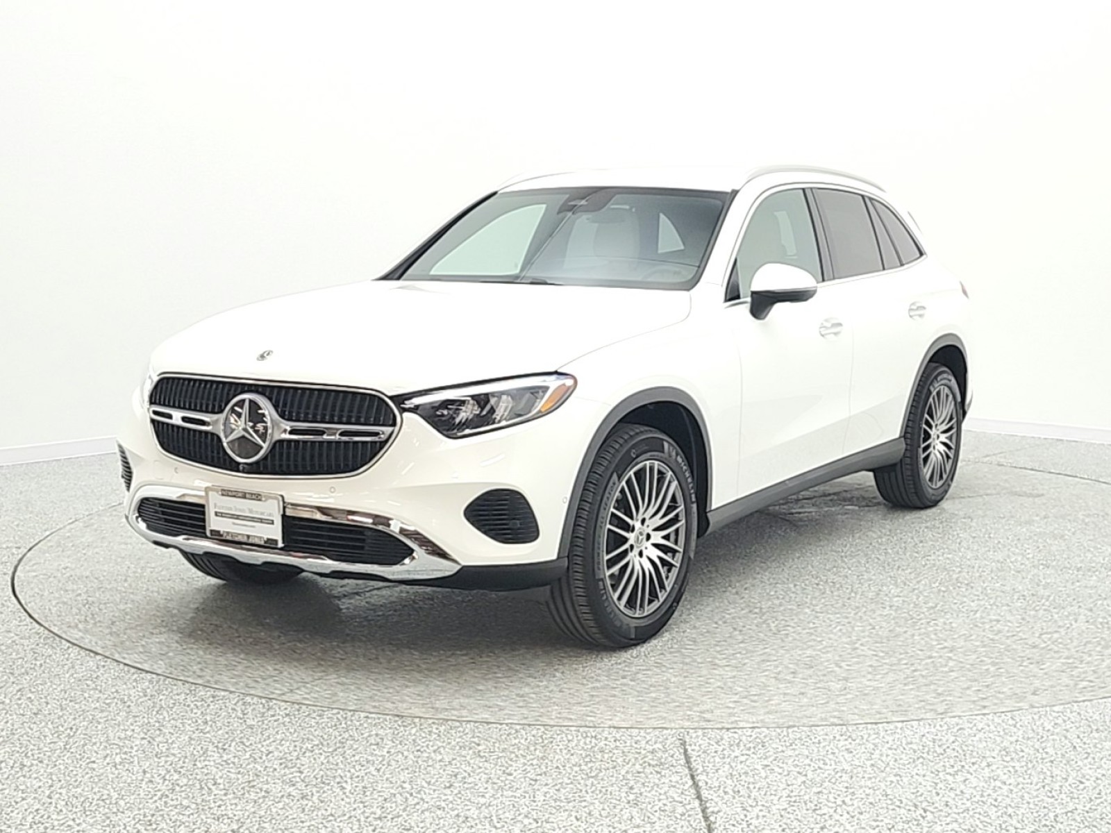 2025 Mercedes-Benz GLC GLC 300 SUV