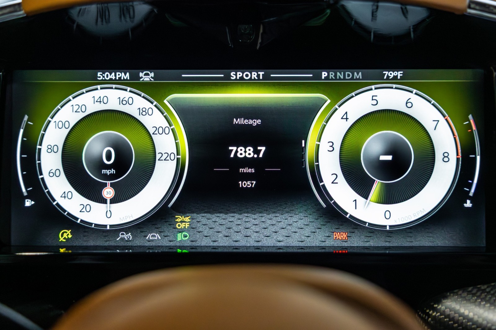 Used Car 2025 Aston Martin Vantage  For Sale Under $210,000 In Boerne, Texas