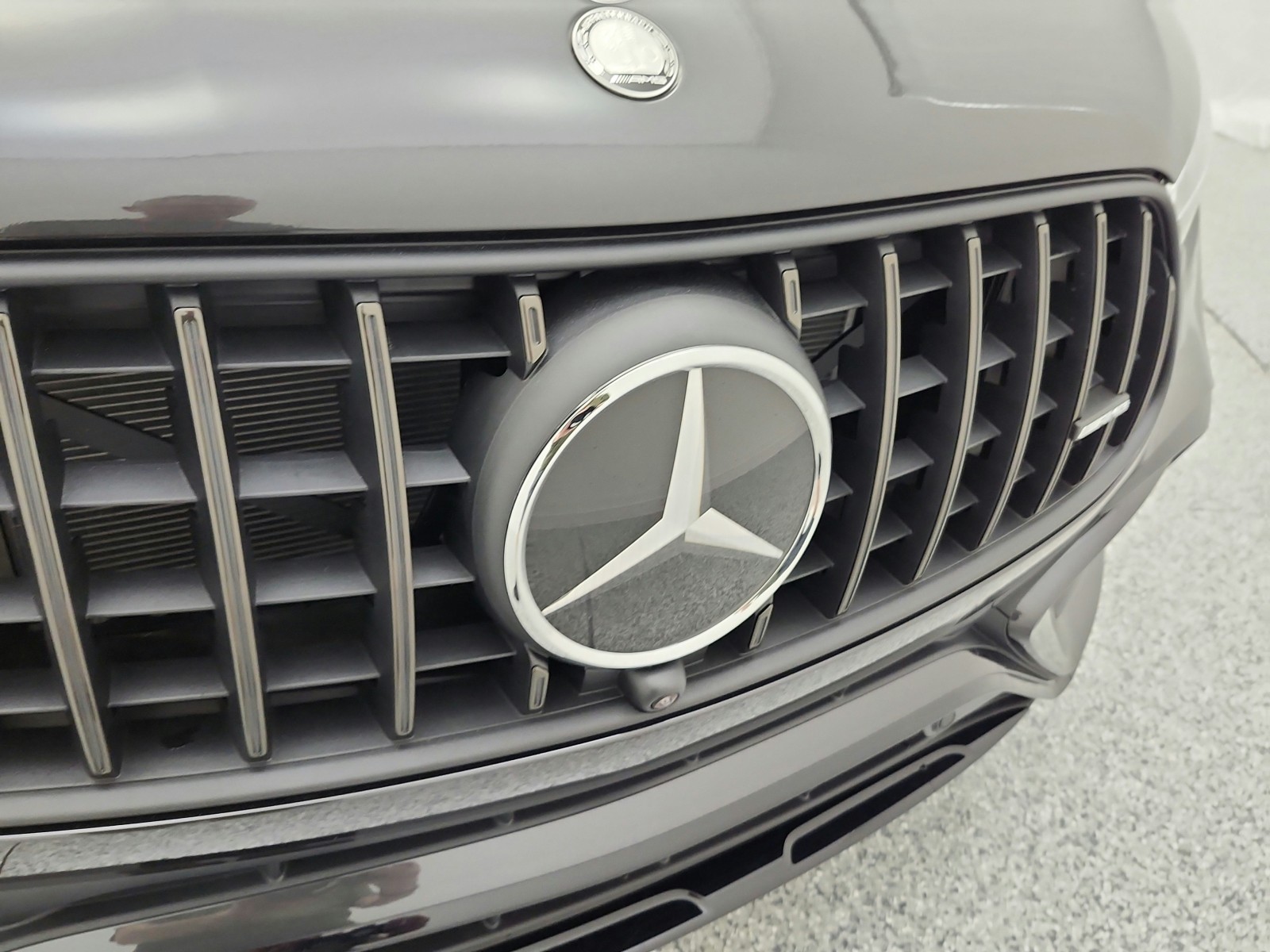 New 2026 Graphite Grey Metallic Mercedes-Benz AMG® GLC 43 image 14
