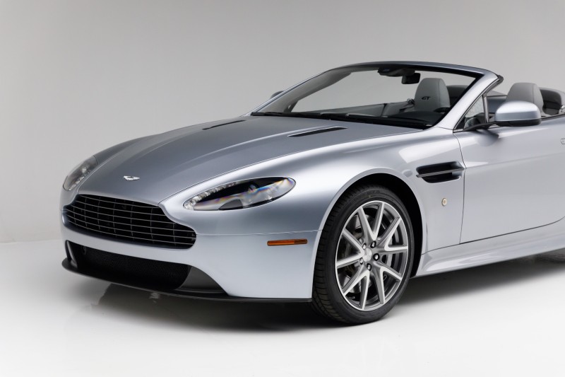 2015 Aston Martin V8 Vantage GT Roadster GT in , 