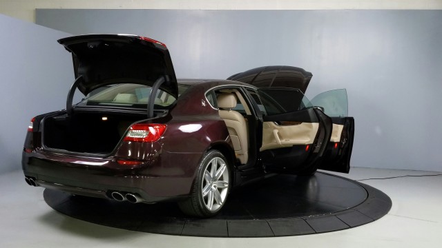 2015 Maserati Quattroporte S Q4 14