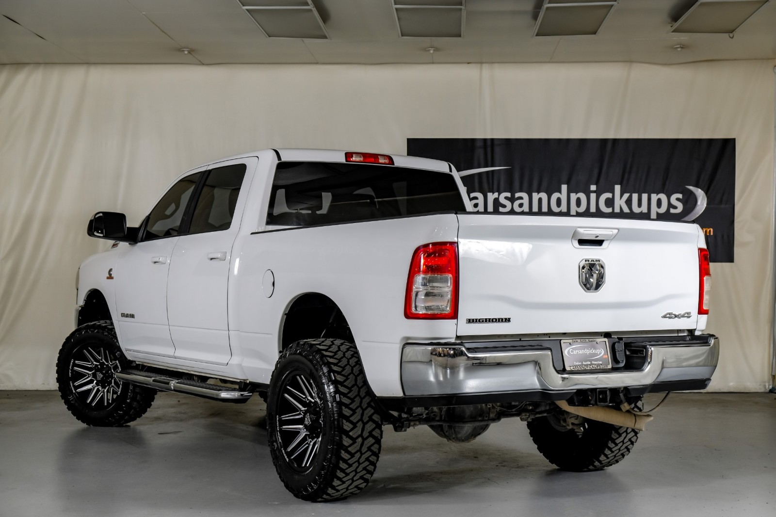 2021 Ram 2500 Big Horn 9