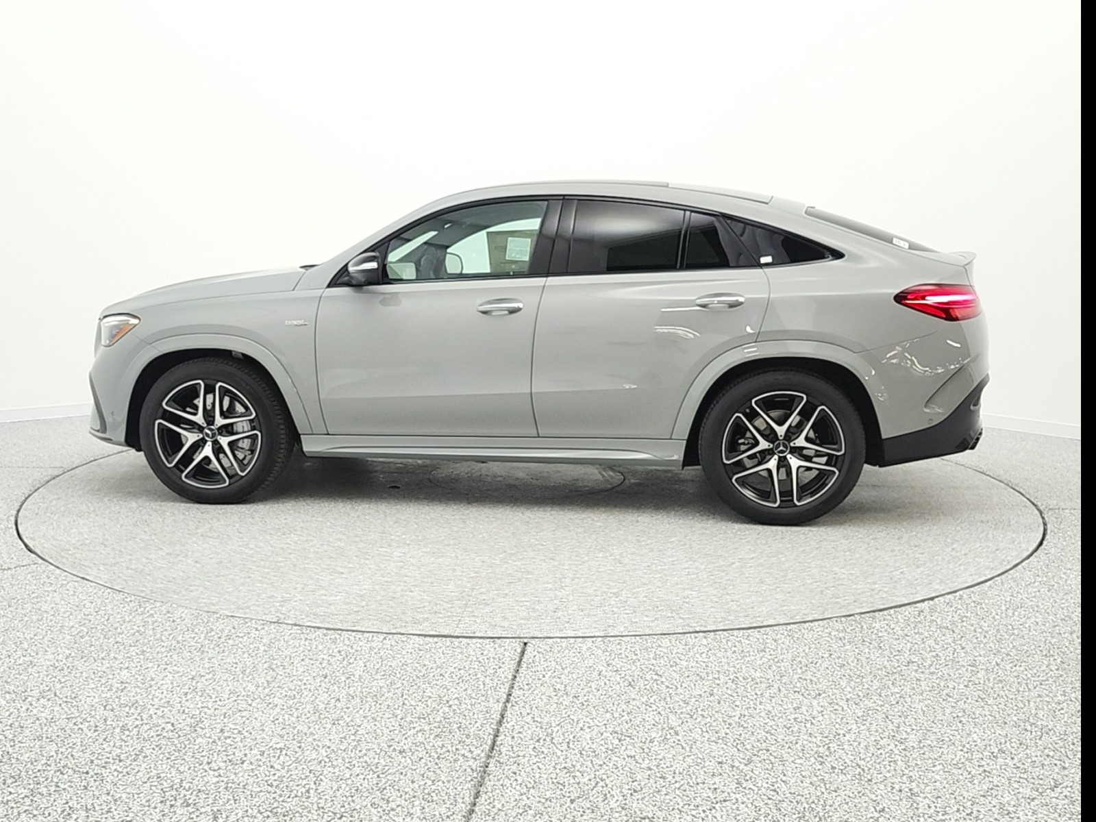 New 2026 MANUFAKTUR Alpine Grey Mercedes-Benz AMG® GLE 53 image 8