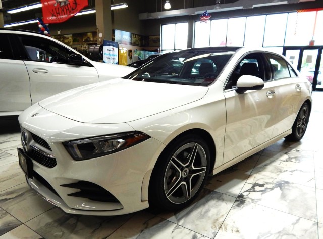 2022 Mercedes-Benz A-Class A 220 4MATIC in Springfield, New Jersey