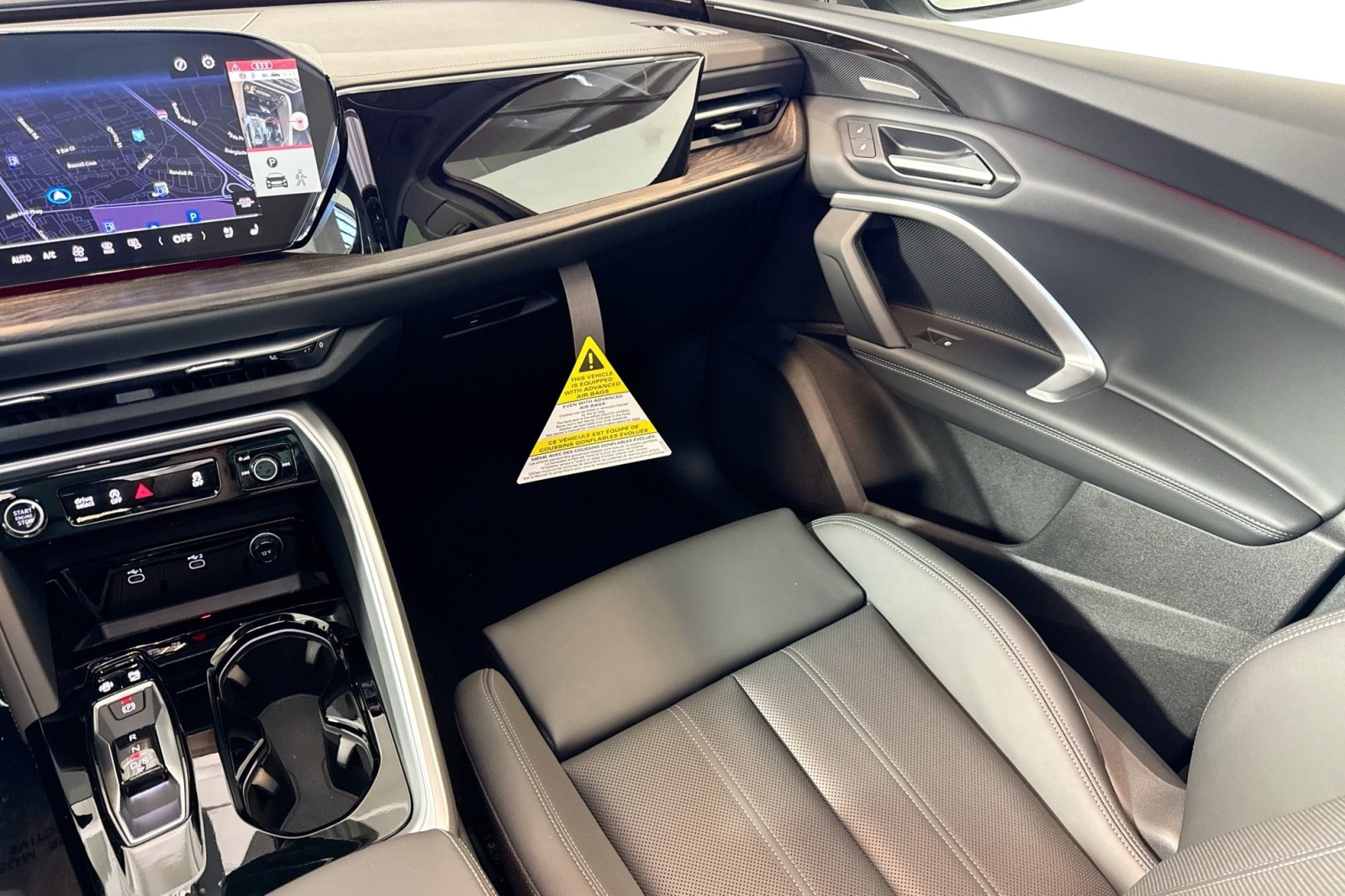 New 2025 Mythos Black Metallic Audi Premium Plus 2.0 TFSI quattro image 20