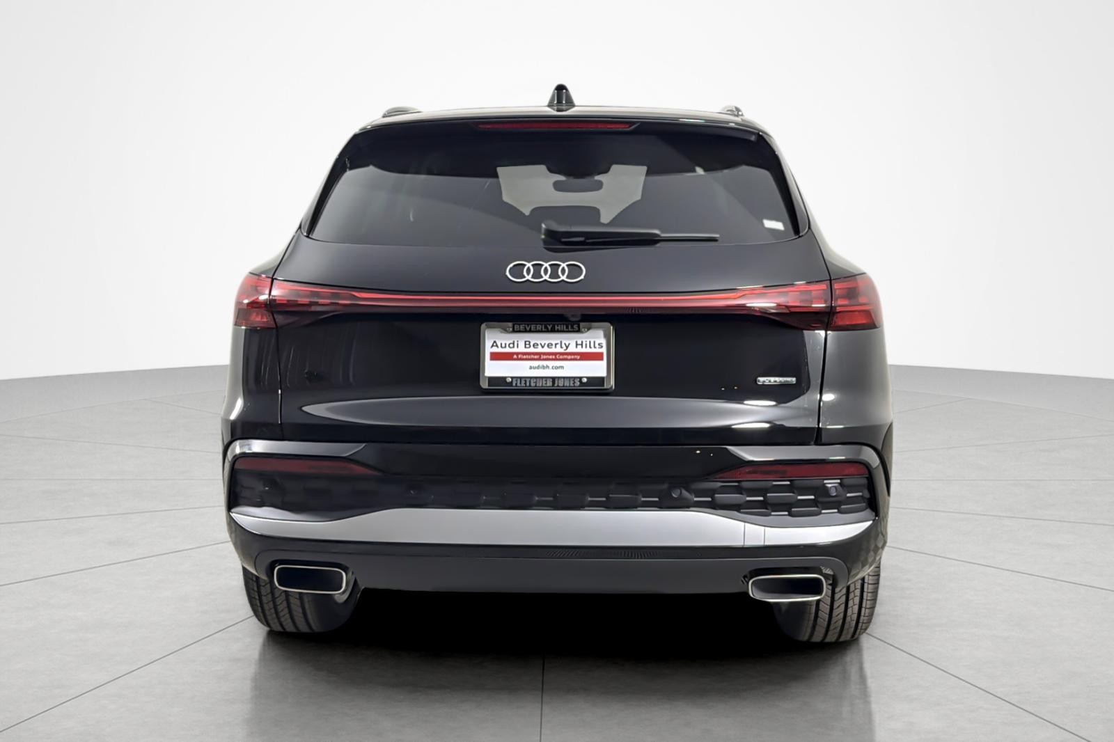 New 2025 Mythos Black Metallic Audi Premium Plus 2.0 TFSI quattro image 5