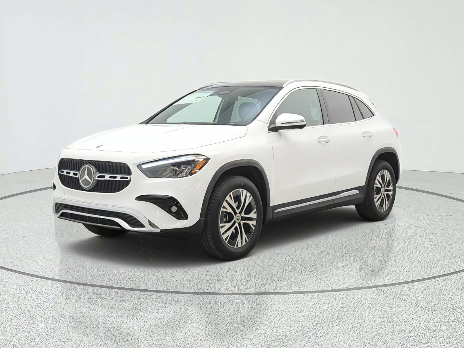 2026 Mercedes-Benz GLA GLA 250 SUV