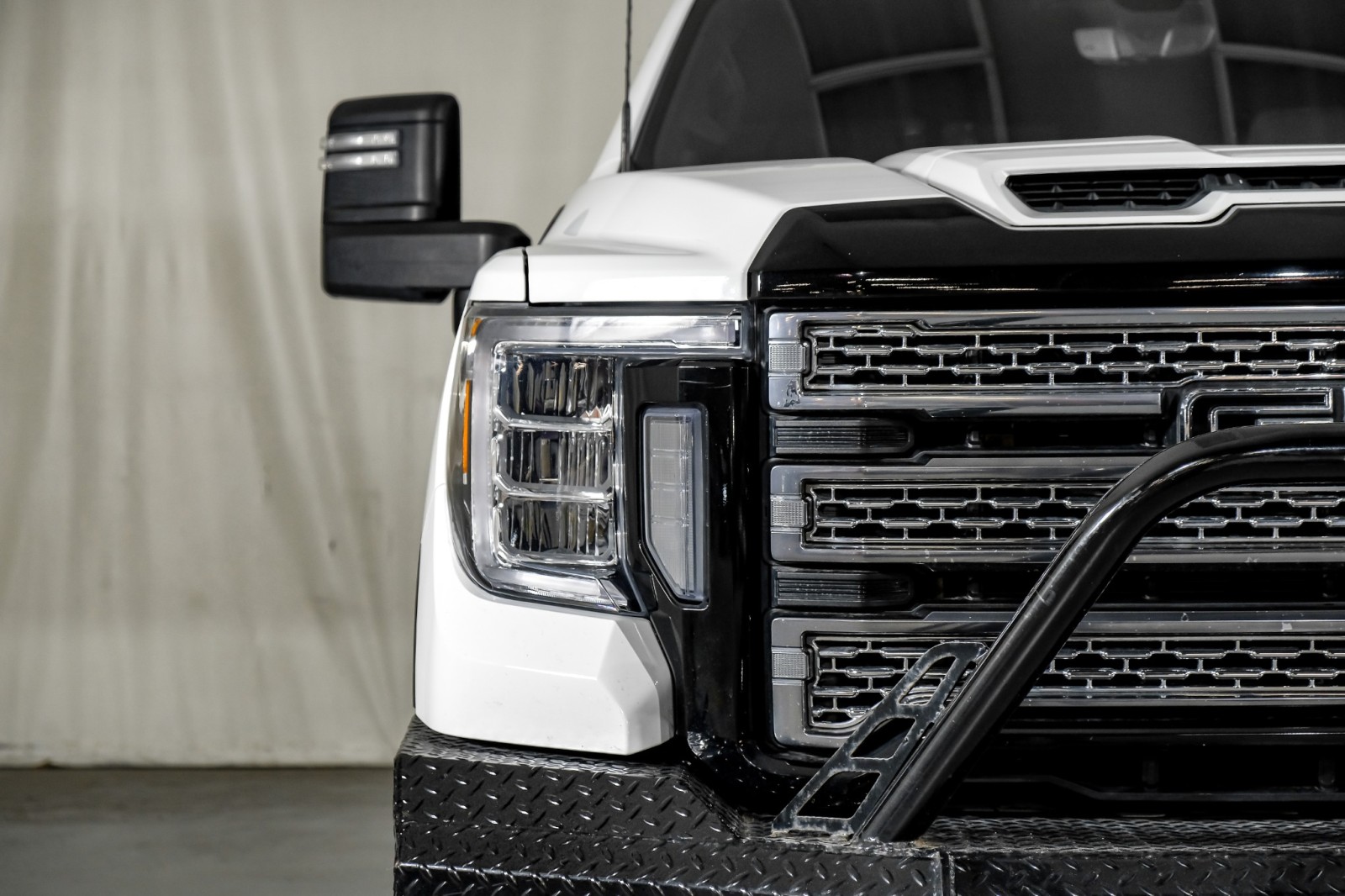 2020 GMC Sierra 2500HD AT4 38