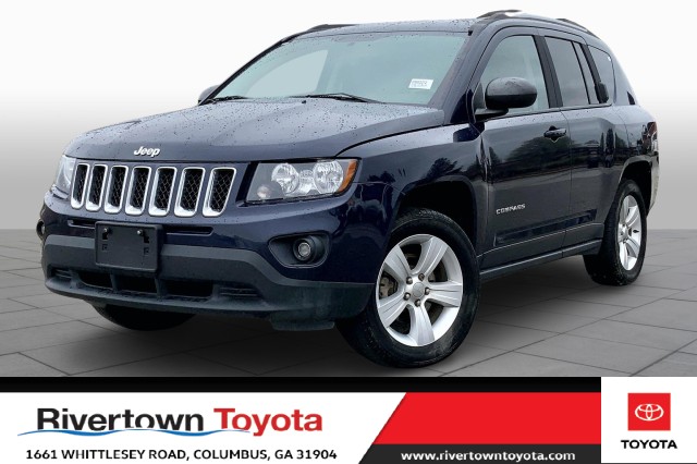 Used 2016 Jeep Compass