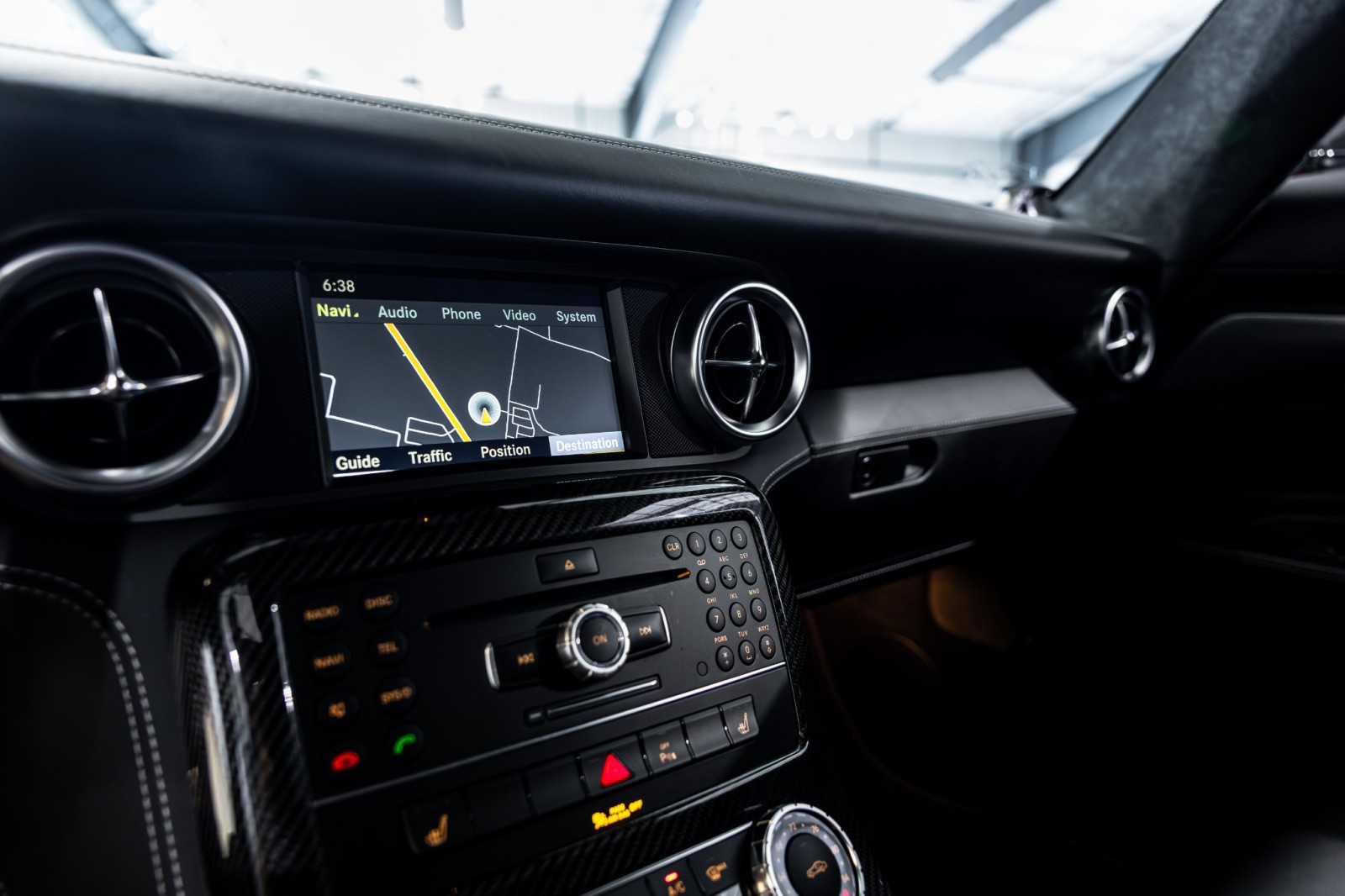 Used Car 2011 Mercedes-benz Sls Amg  Sls Amg For Sale Under $370,000 In Boerne, Texas