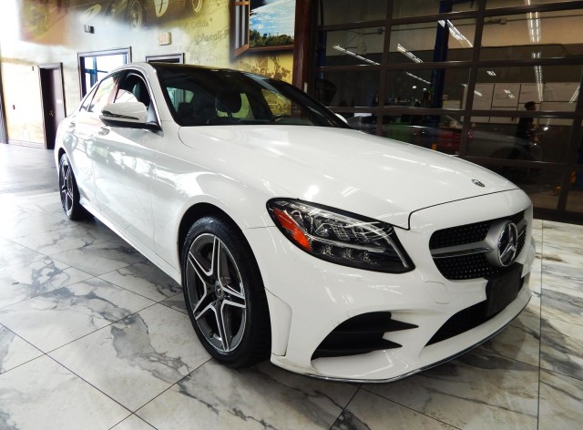 2020 Mercedes-Benz C-Class C 300 AWD in Springfield, New Jersey
