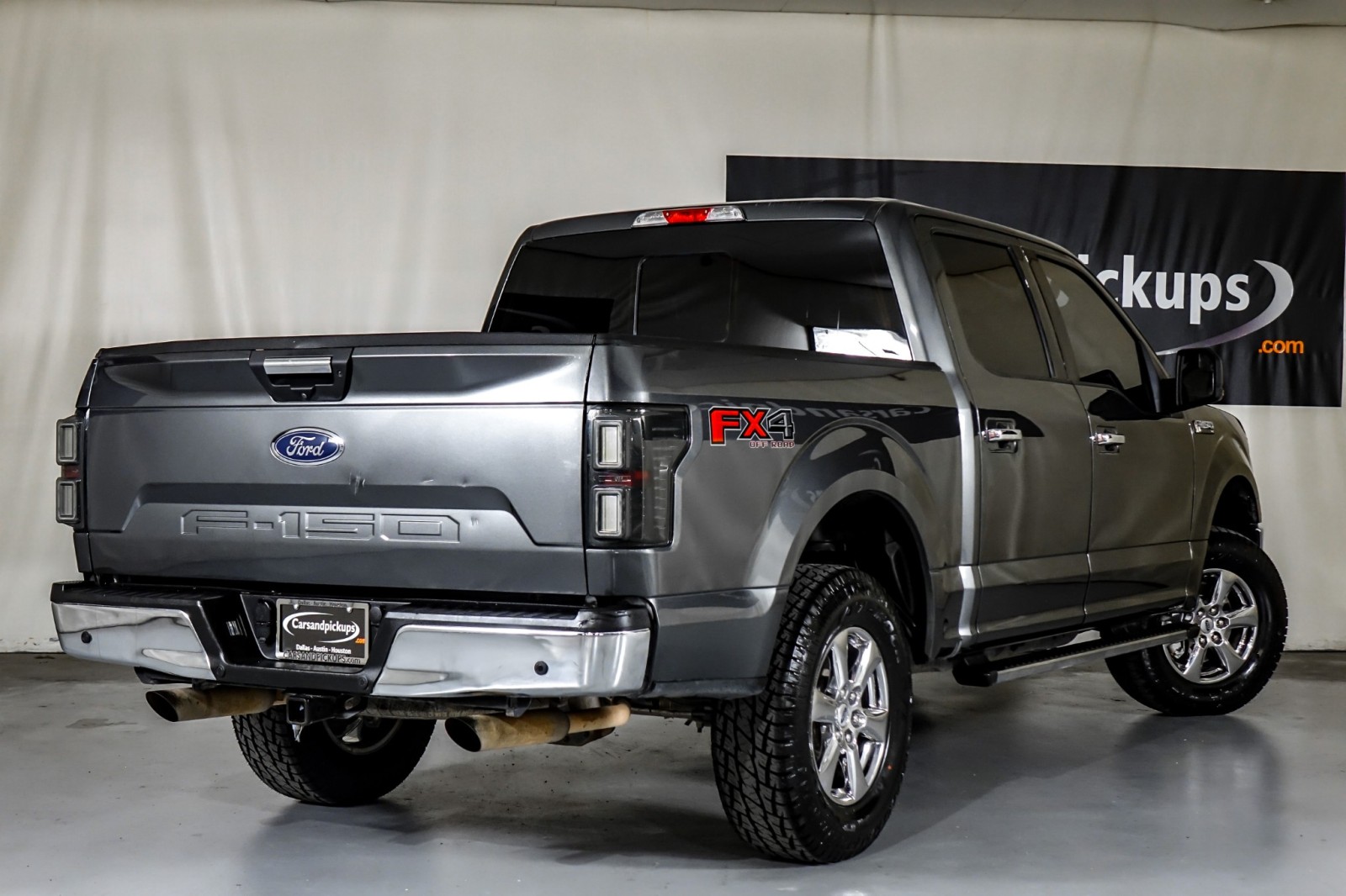 2019 Ford F-150 XLT 8