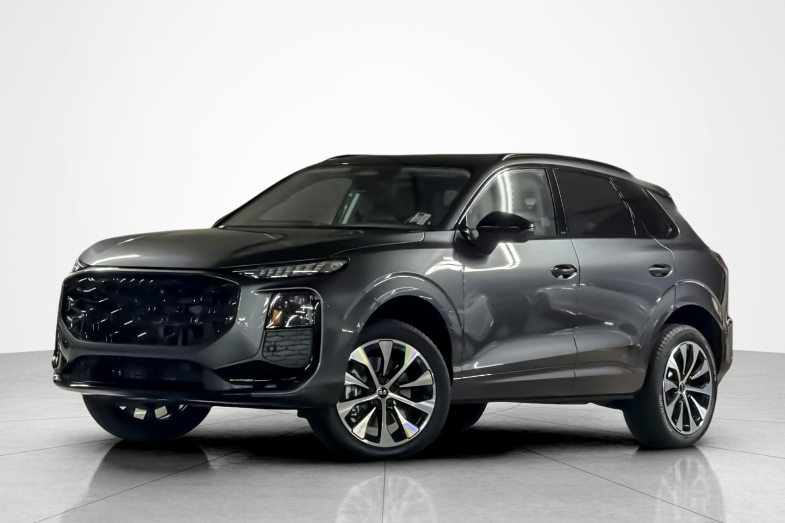 2026 Audi Q3 S line quattro