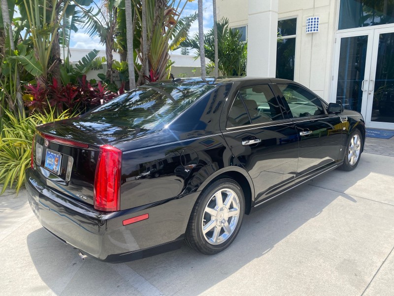 2008 Cadillac STS RWD 1 OWNERLOW MILES 39813 in , 