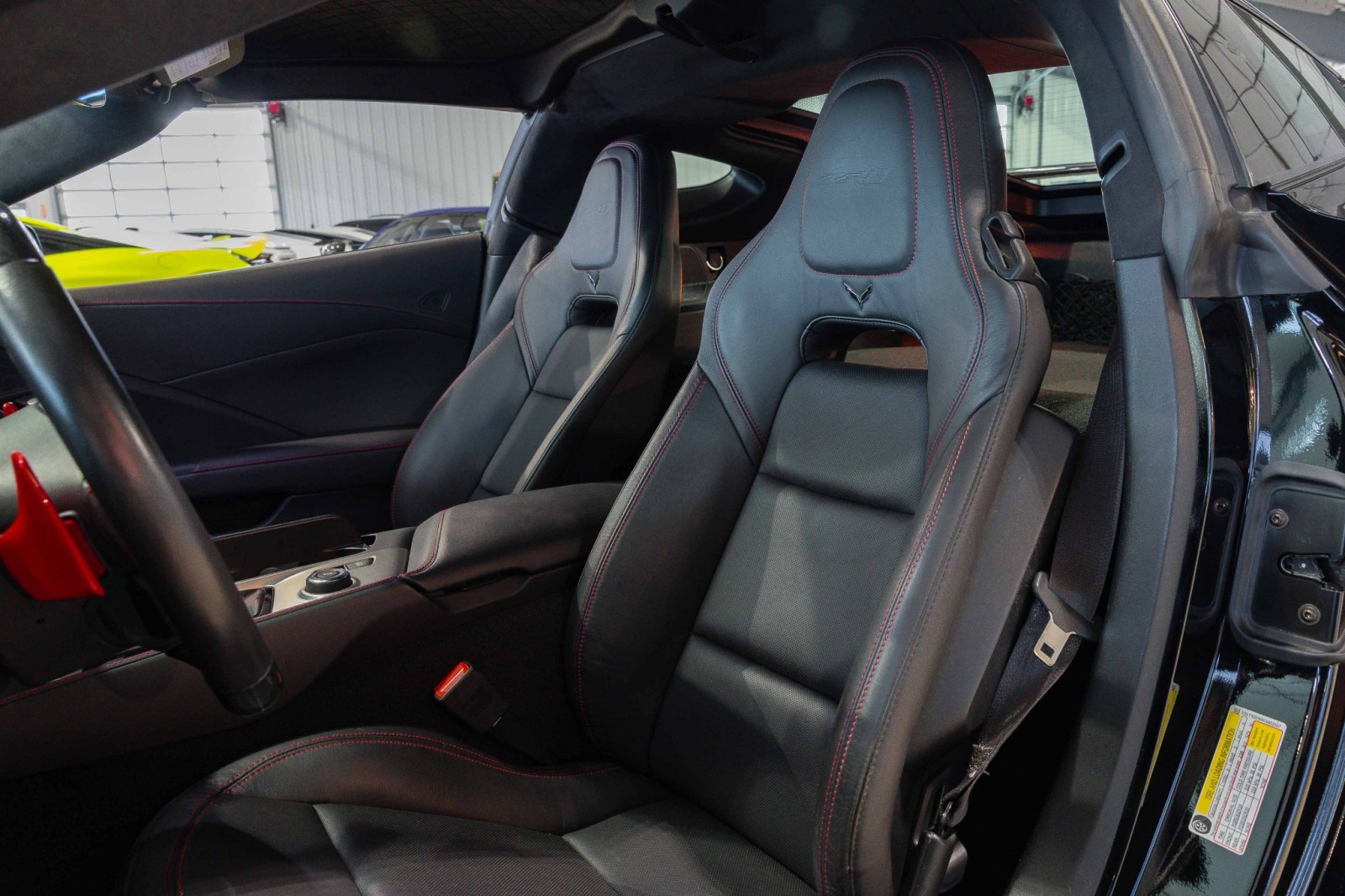 Used Car 2019 Chevrolet Corvette  Coupe Zr1 3zr Rear Wheel Drive For Sale Under $190,000 In Boerne, Texas