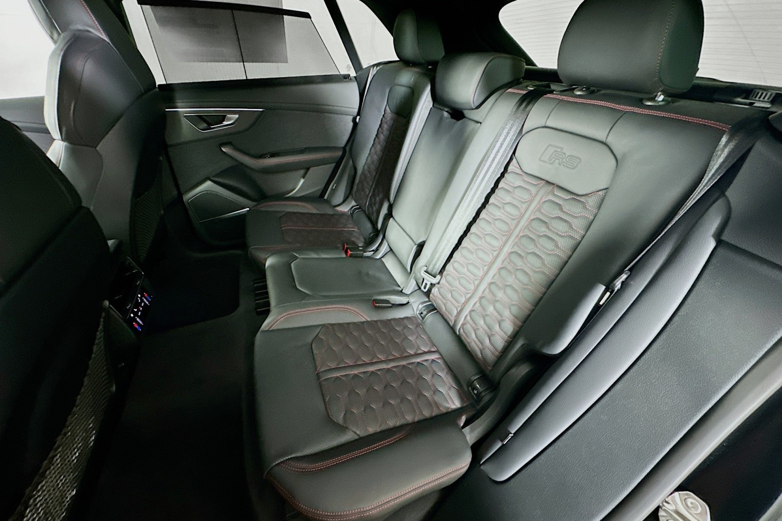 New 2026 Mythos Black Metallic Audi performance image 9