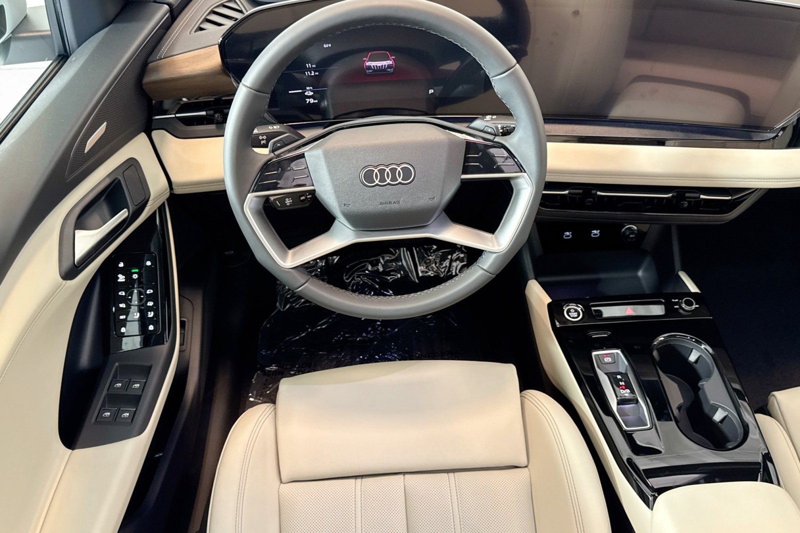 New 2025 Glacier White Metallic Audi Premium Plus quattro image 19
