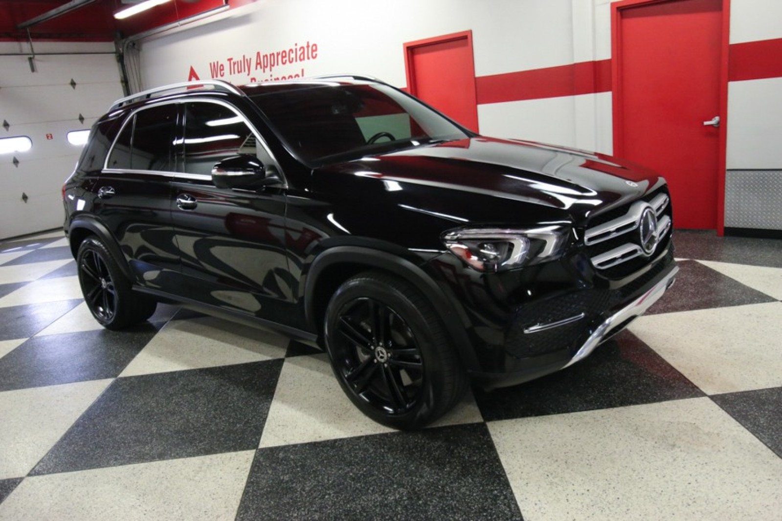 Used Car 2022 Mercedes-benz Gle  Gle 450 For Sale Under $40,000 In Austin, Texas