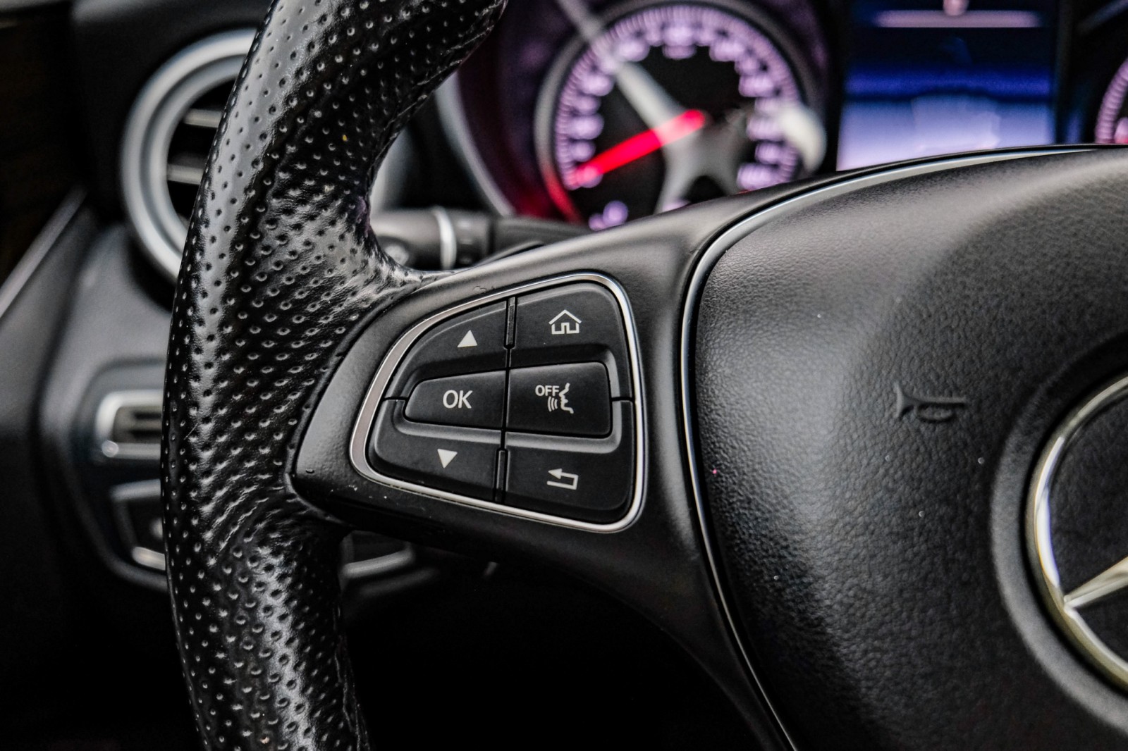 2015 Mercedes-Benz C300 SPORT BLIND SPOT ASSIST NAVIGATION LEATHER SEATS R 14