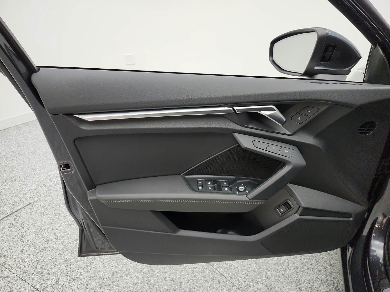 Used 2023 Manhattan Gray Metallic Audi Premium image 14