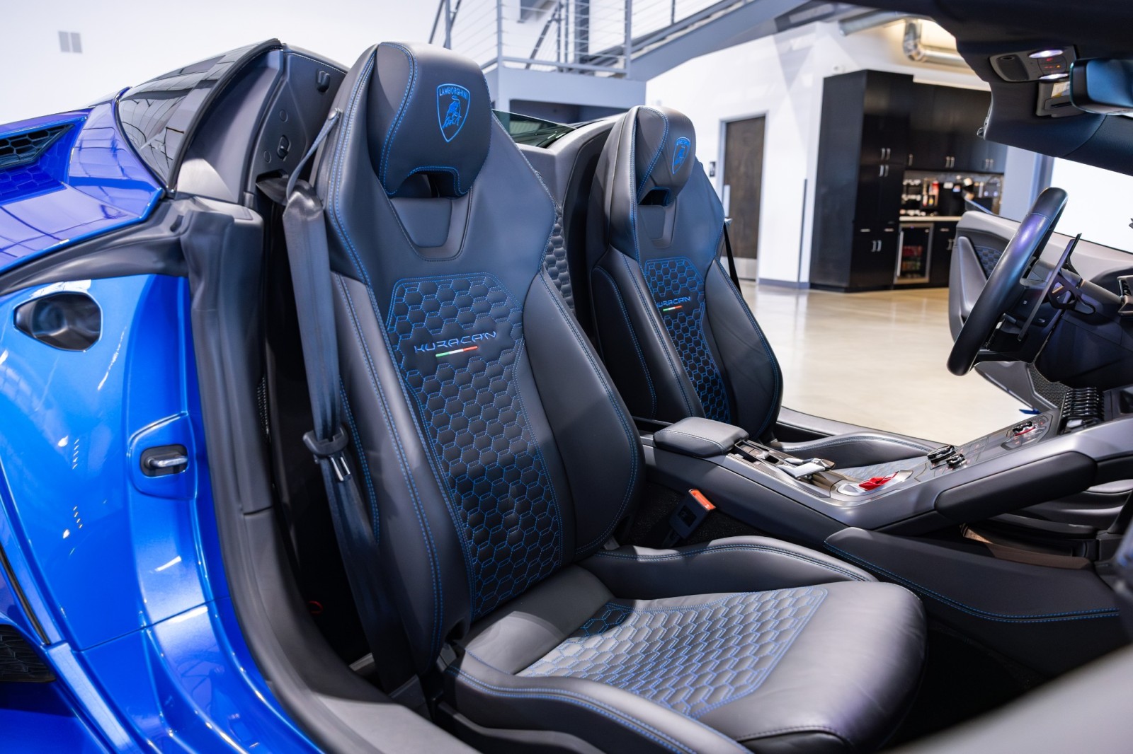 Used Car 2019 Lamborghini Huracan  For Sale Under $250,000 In Boerne, Texas