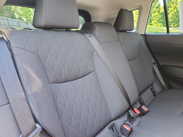 ToyotaCorolla Cross38