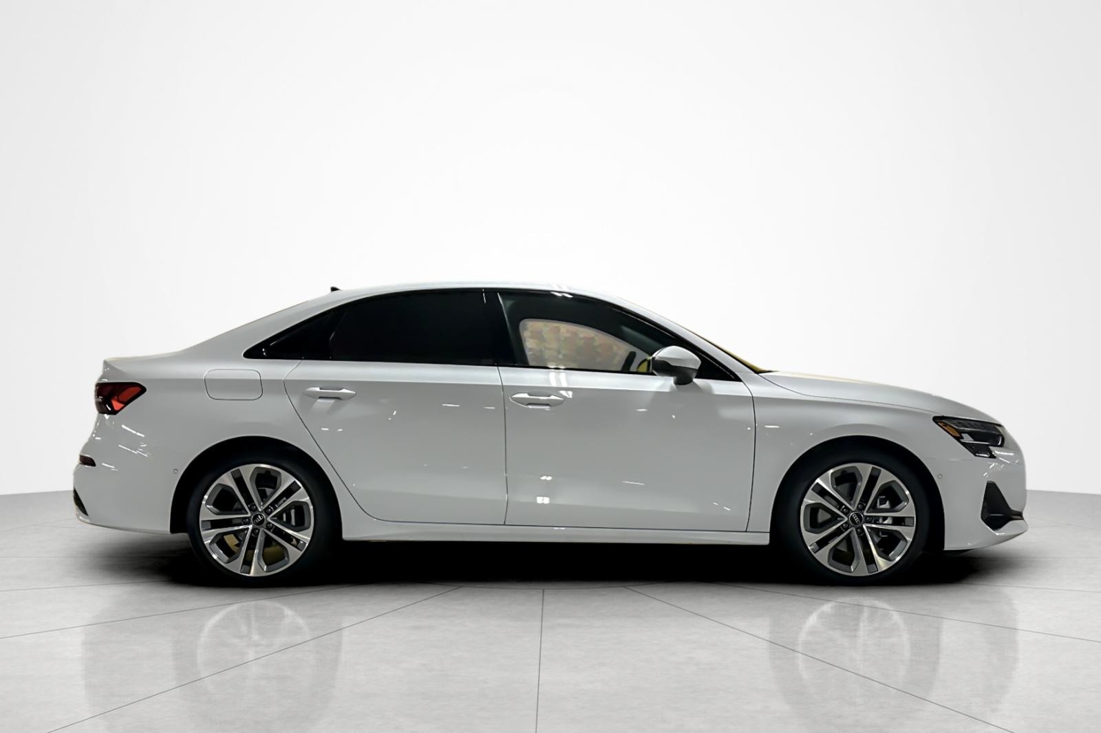 New 2026 Arkona White Audi Premium Plus quattro *Ltd Avail* image 7
