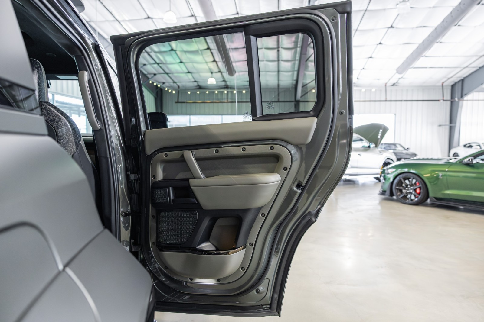 Used Car 2025 Land Rover Defender  Octa Edition One For Sale Under $160,000 In Boerne, Texas