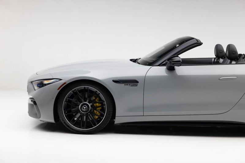 2022 Mercedes-Benz SL 63 AMG SL 63 AMG in , 