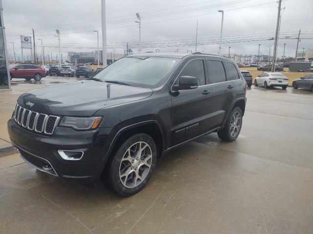 Used 2018 Jeep Grand Cherokee