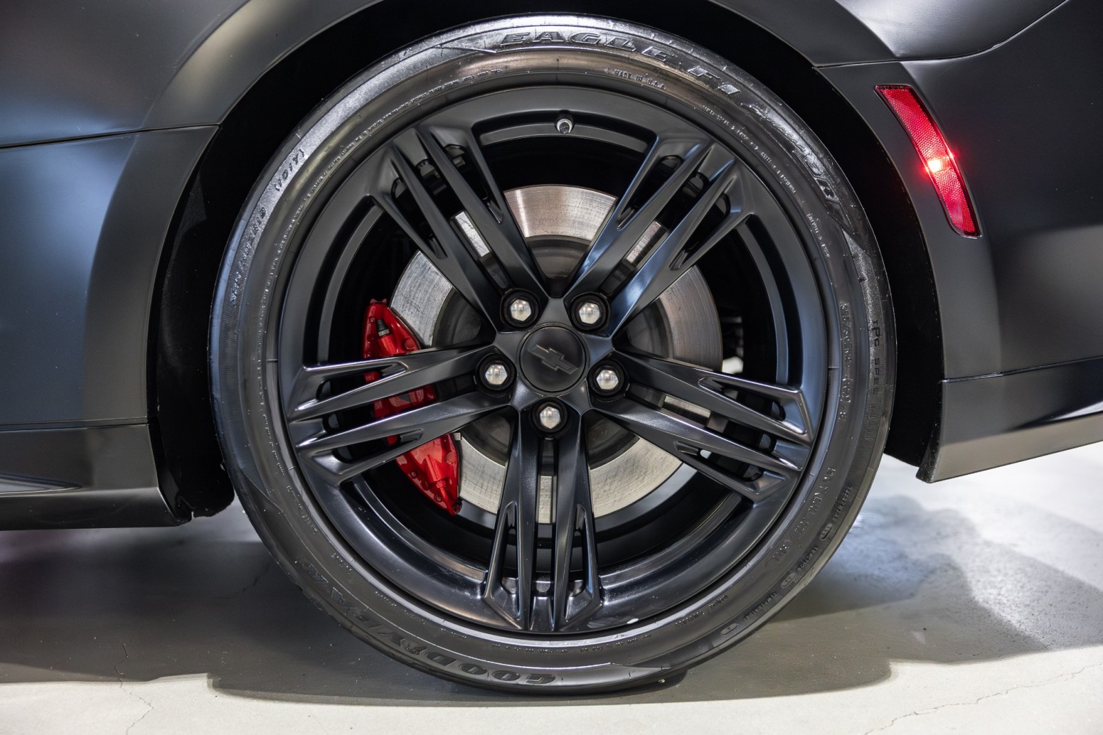 Used Car 2018 Chevrolet Camaro  Zl1 For Sale Under $80,000 In Boerne, Texas