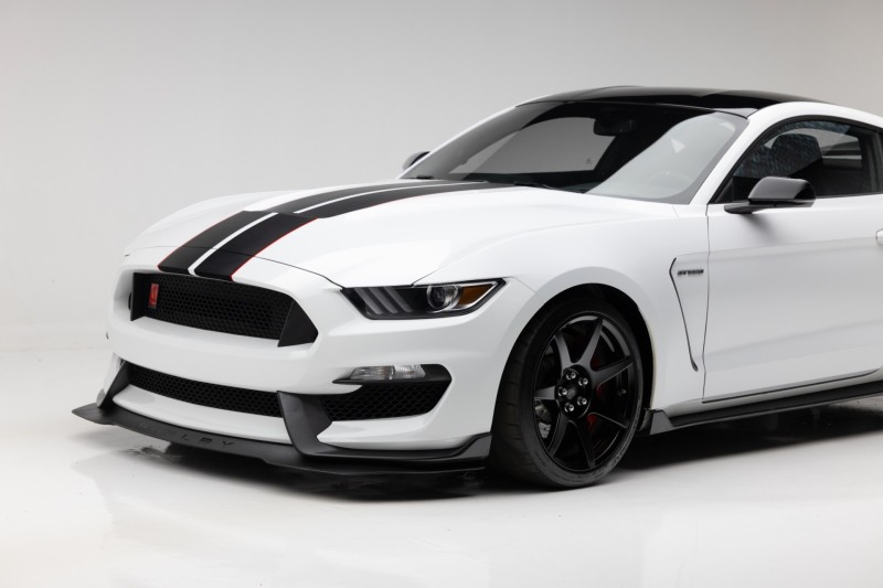 2017 Ford Mustang Shelby GT350R Shelby GT350R in , 