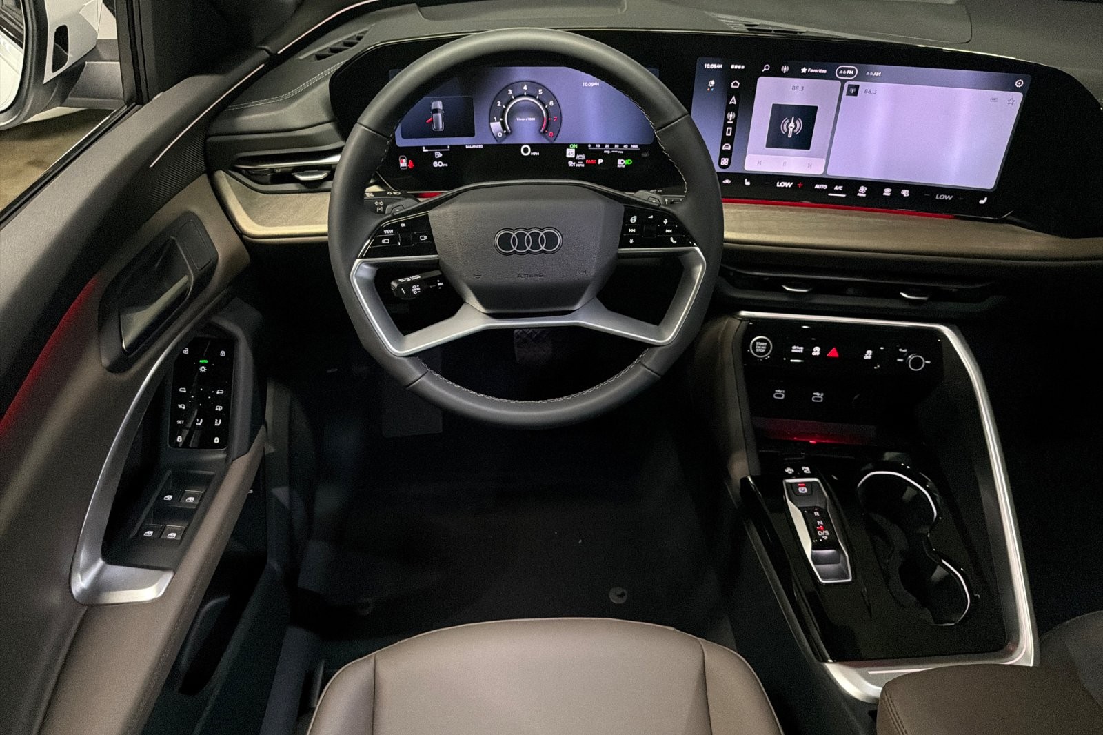 New 2026 Glacier White Metallic Audi Premium 2.0 TFSI quattro image 13