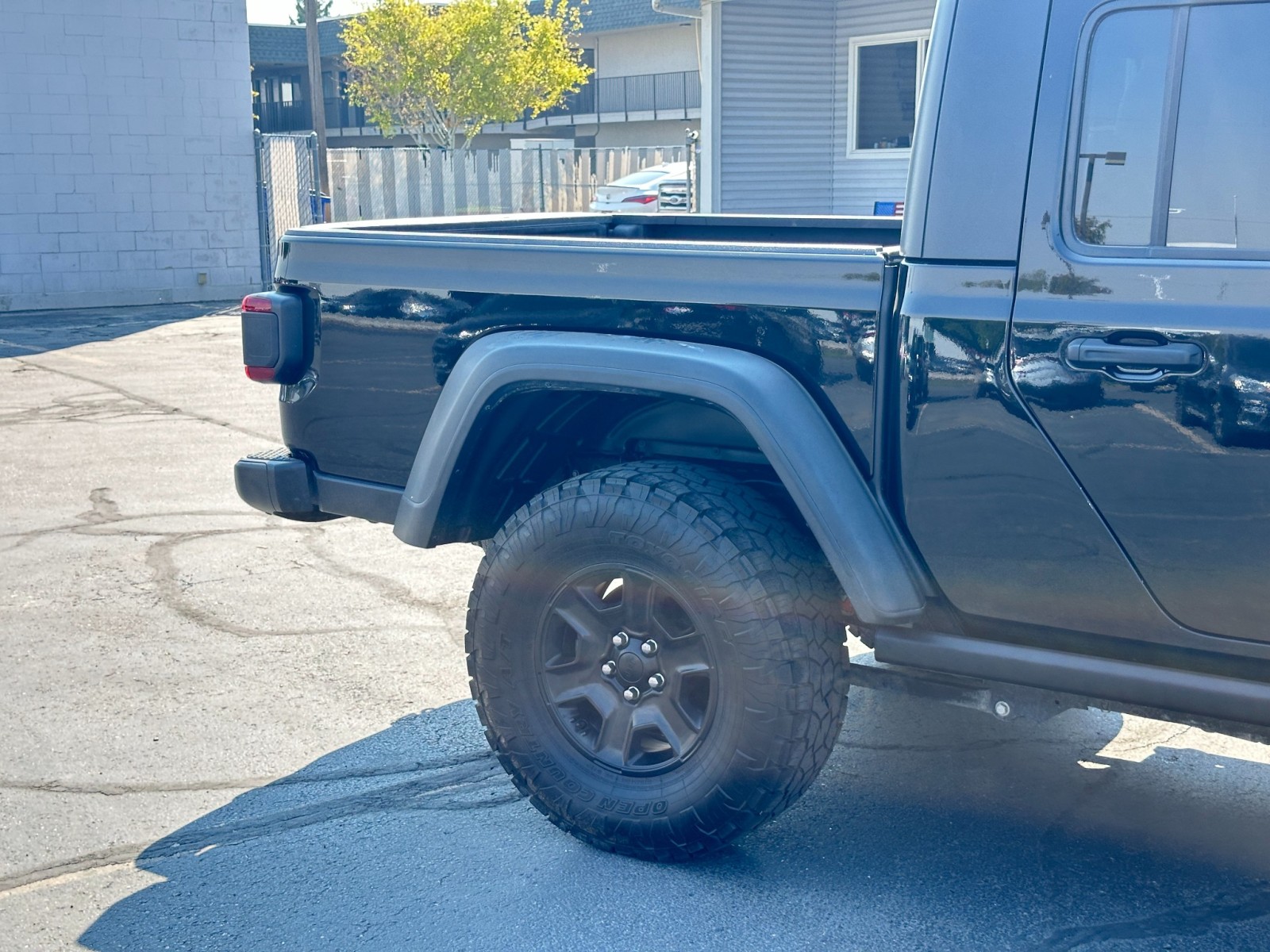 2021 Jeep Gladiator Mojave 6