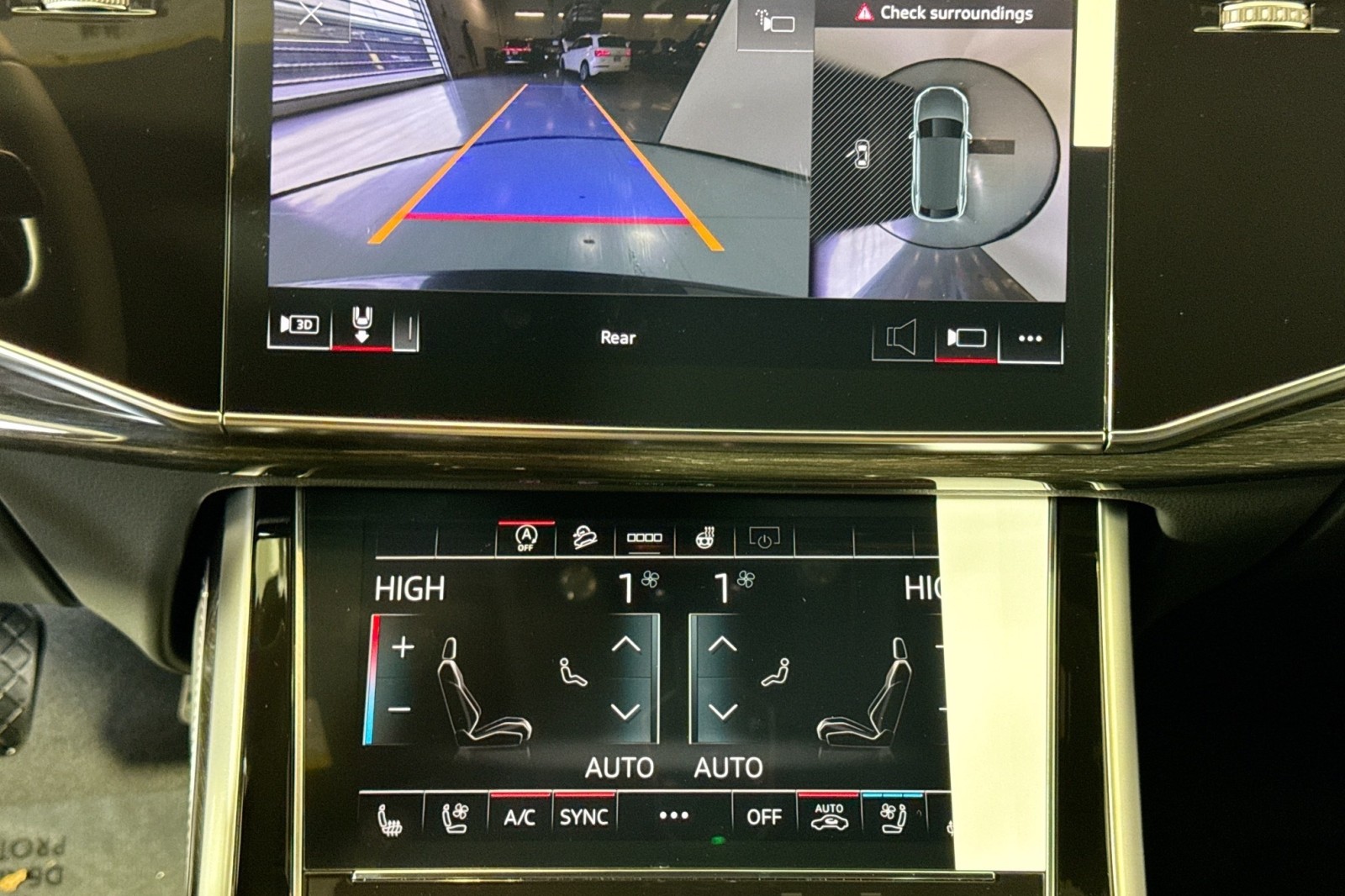 New 2026 Daytona Gray Pearl Effect Audi Premium Plus quattro image 12