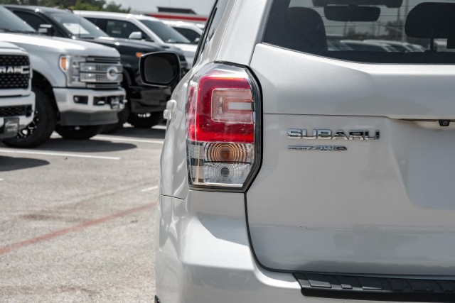 2017 Subaru Forester Premium 42