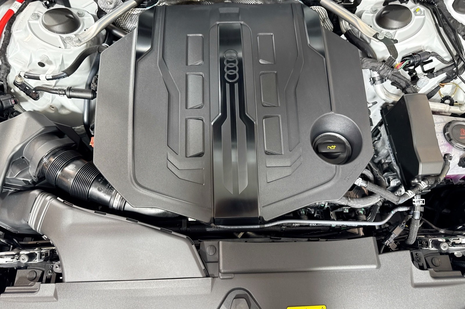 New 2026 GLACIER WHITE Audi Premium Plus quattro image 26