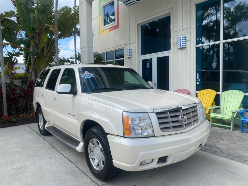 2002 Cadillac Escalade LOW  MILES 67,881 1 OWNER in , 