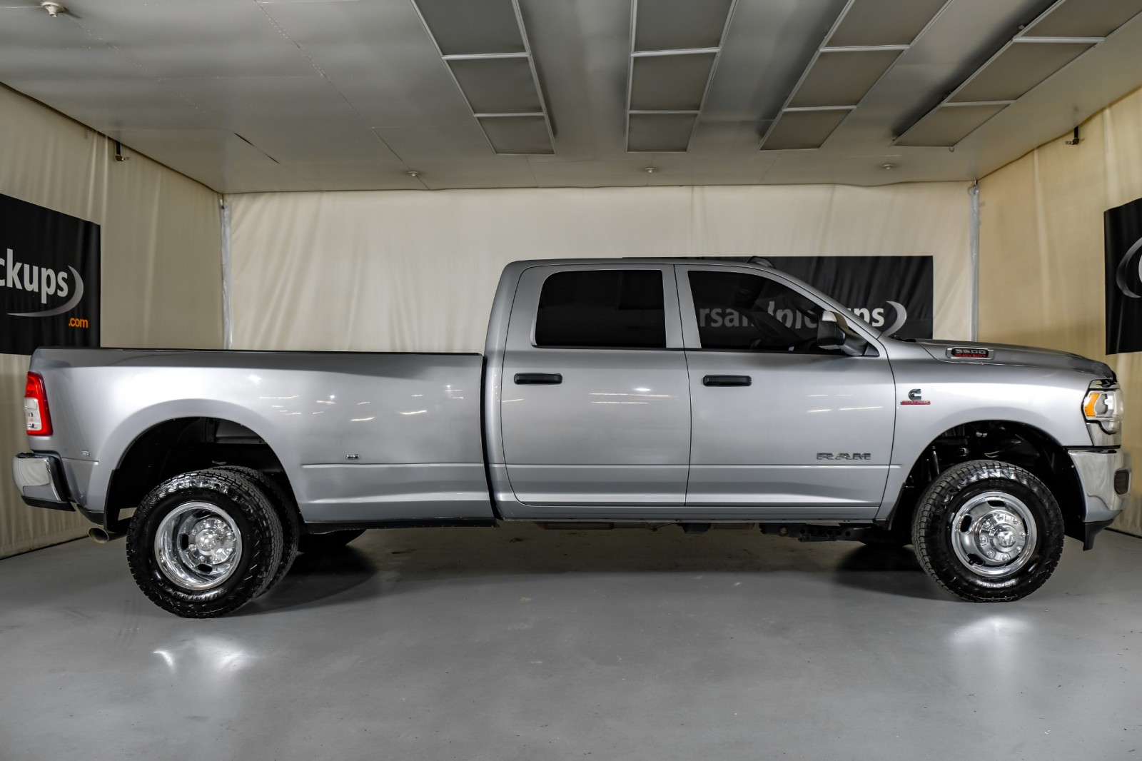 2022 Ram 3500 Tradesman 5