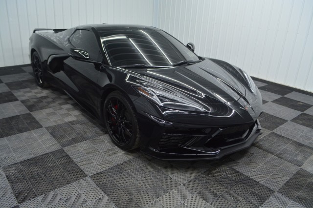Used 2023 Chevrolet Corvette 2LT Z51 70th Anniversary Convertible for sale in Geneva NY