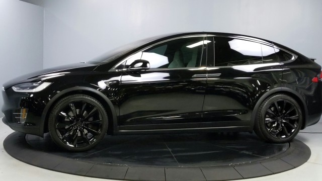 2019 Tesla Model X 75D 4