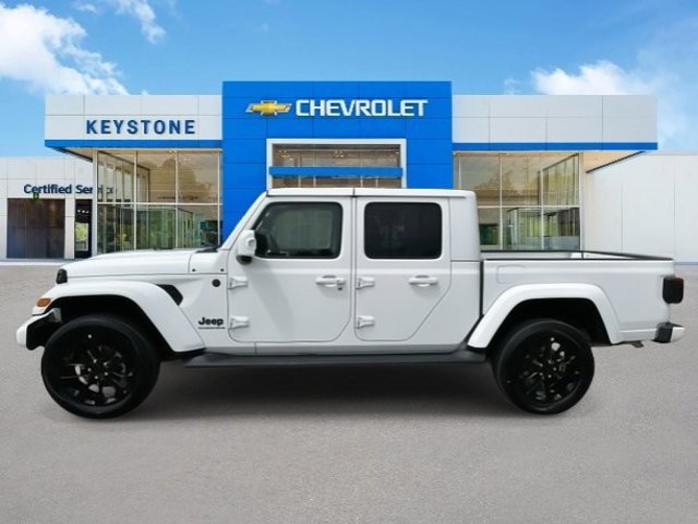 2023 Jeep Gladiator High Altitude 6