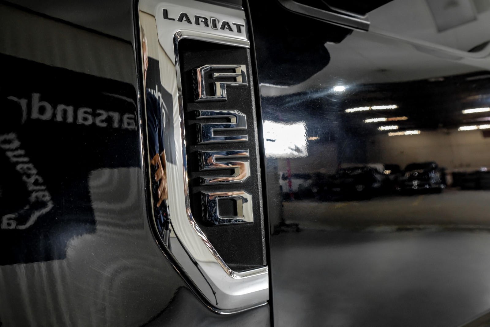 2021 Ford F-250 Lariat 41