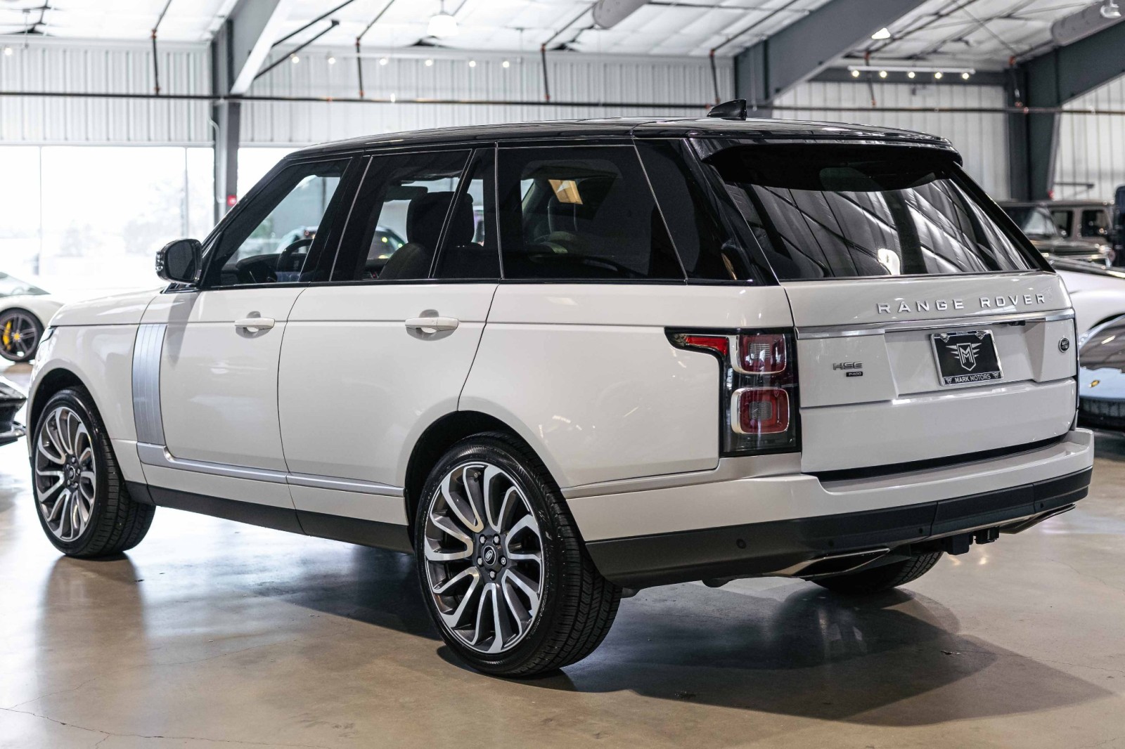 Used Car 2022 Land Rover Range Rover  Westminster For Sale Under $60,000 In Boerne, Texas