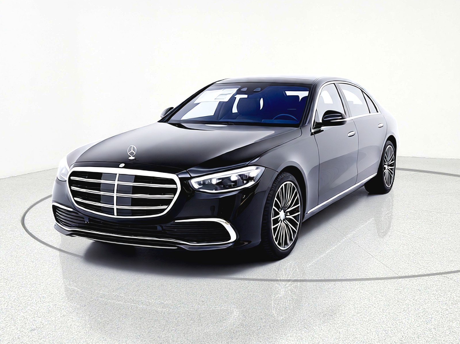 2026 Mercedes-Benz S-Class S 500