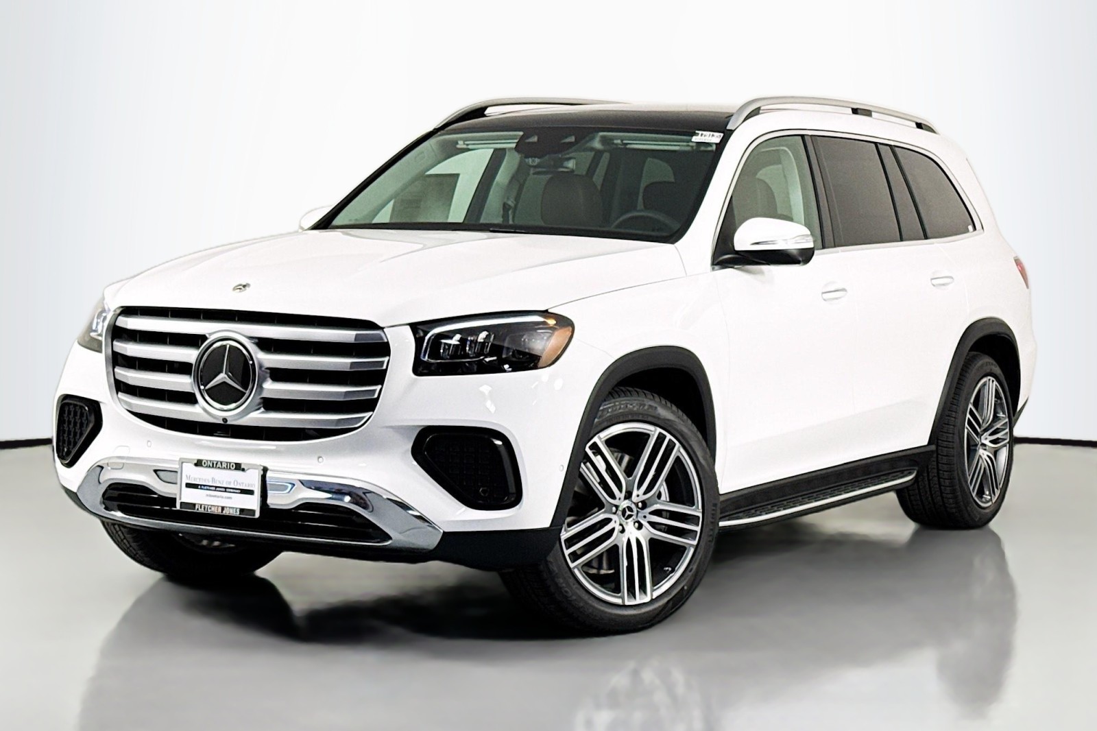 2026 Mercedes-Benz GLS 2026 Mercedes-Benz GLS GLS 450 4MATIC® SUV SUV