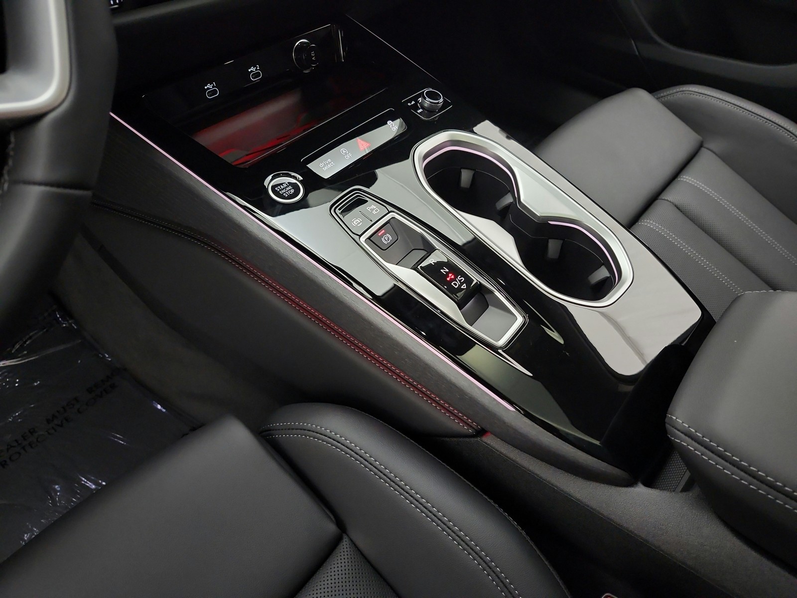 New 2026 Florett Silver Metallic Audi Premium Plus quattro image 9