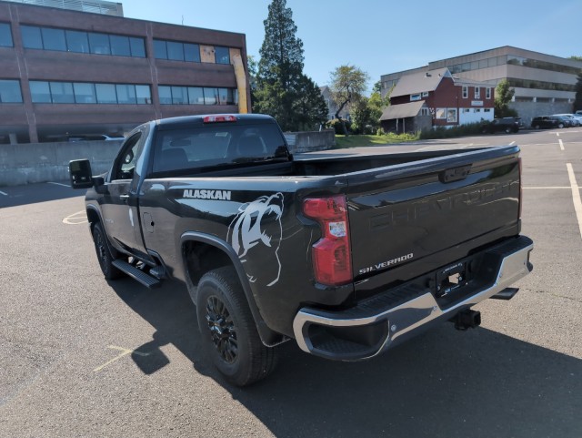 2024 Chevrolet Silverado 2500HD Work Truck 17